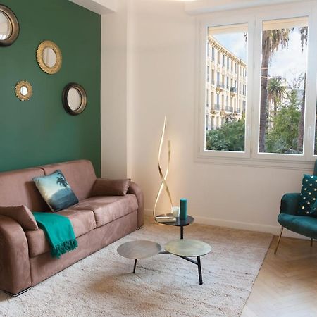 Beautiful Apartment In The Heart Of Nice Bagian luar foto