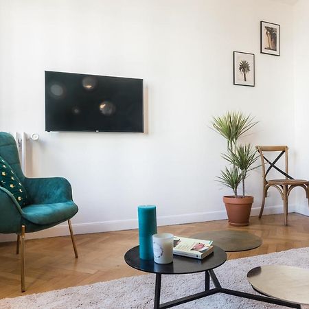 Beautiful Apartment In The Heart Of Nice Bagian luar foto
