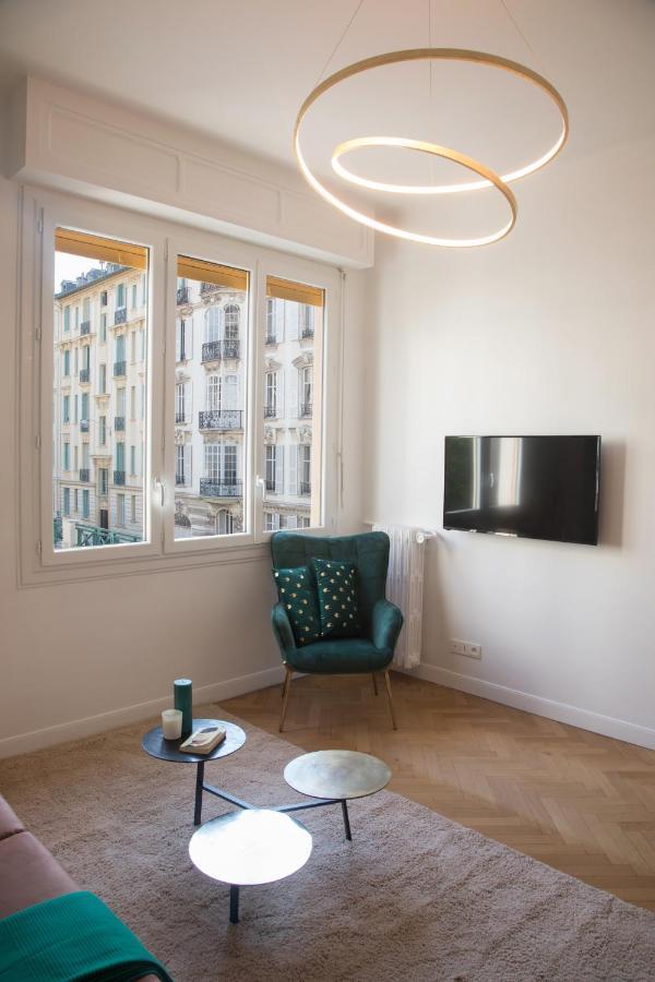 Beautiful Apartment In The Heart Of Nice Bagian luar foto
