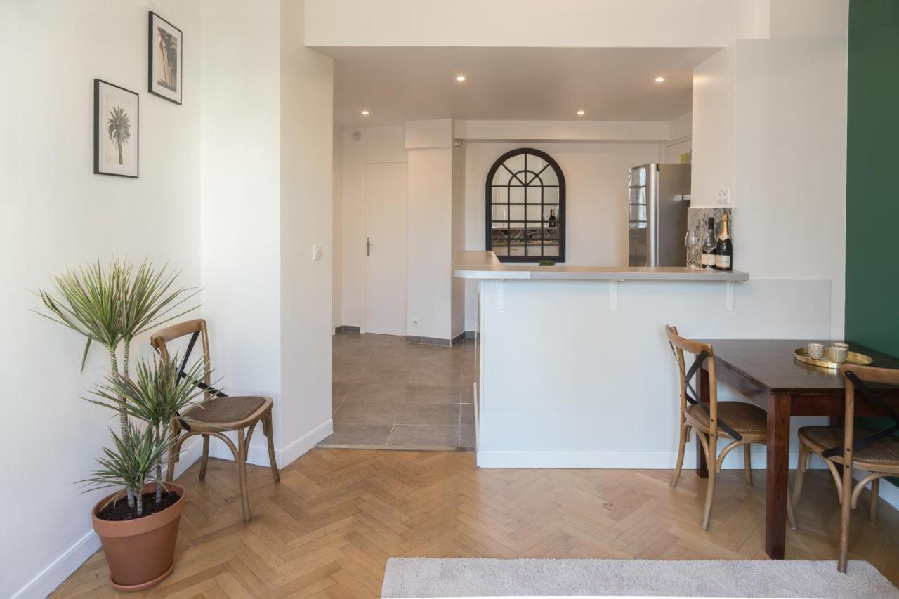 Beautiful Apartment In The Heart Of Nice Bagian luar foto
