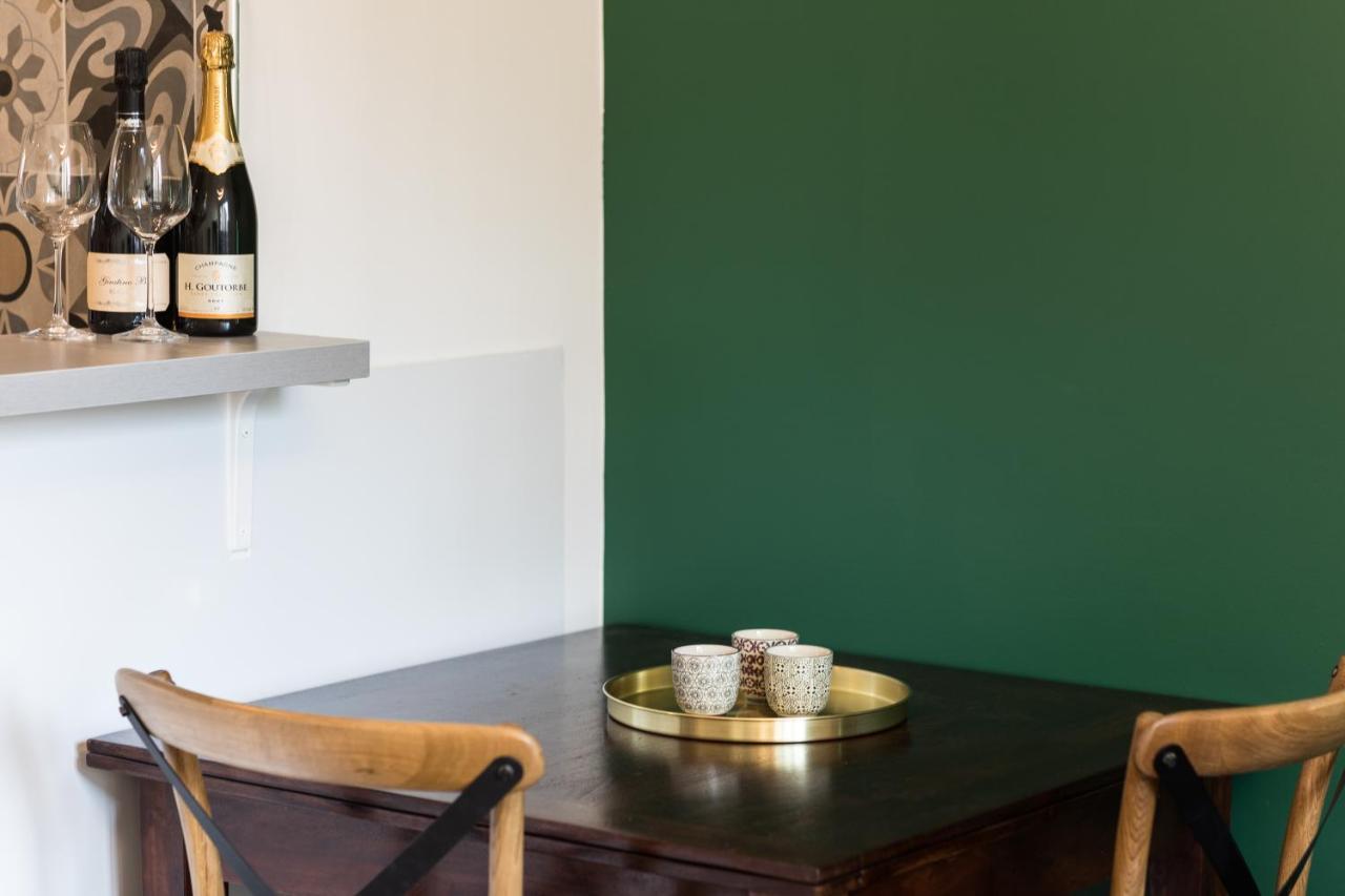 Beautiful Apartment In The Heart Of Nice Bagian luar foto