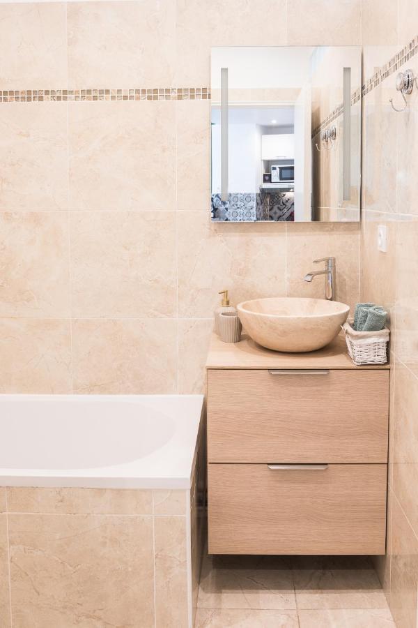 Beautiful Apartment In The Heart Of Nice Bagian luar foto