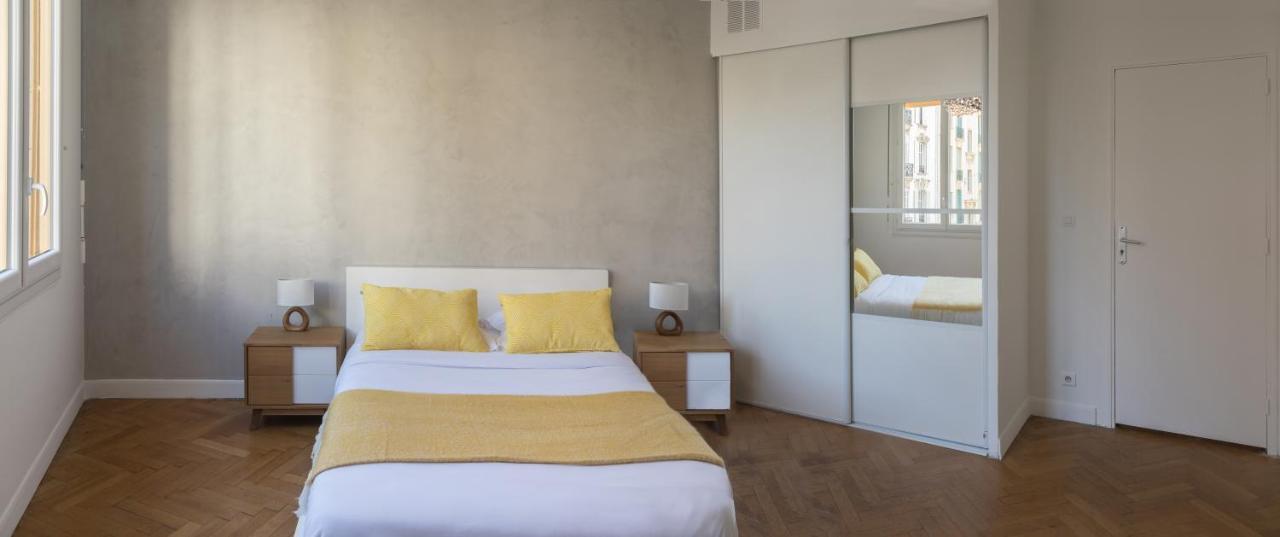 Beautiful Apartment In The Heart Of Nice Bagian luar foto
