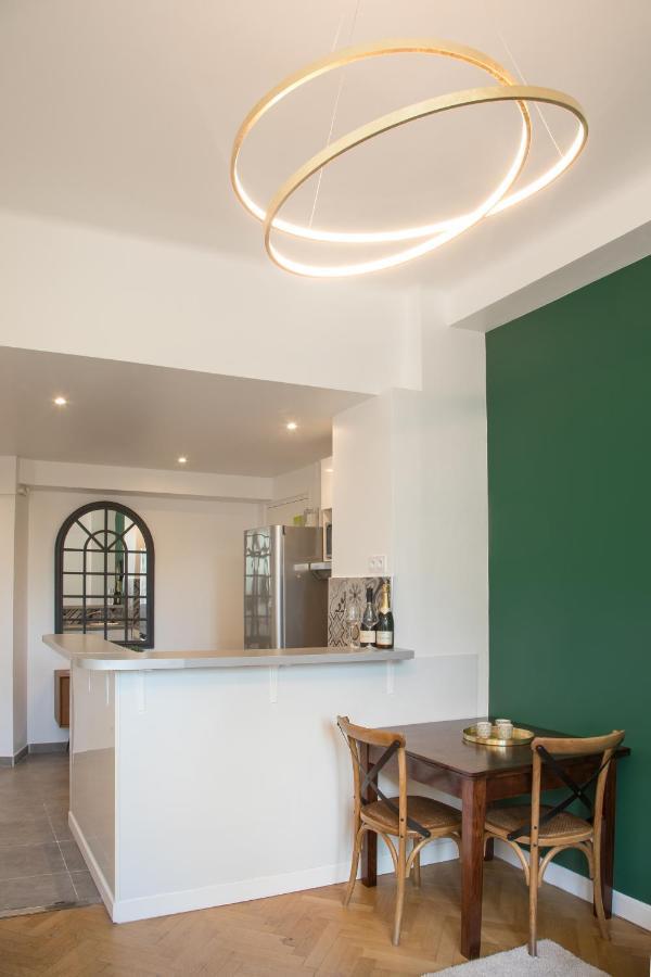 Beautiful Apartment In The Heart Of Nice Bagian luar foto