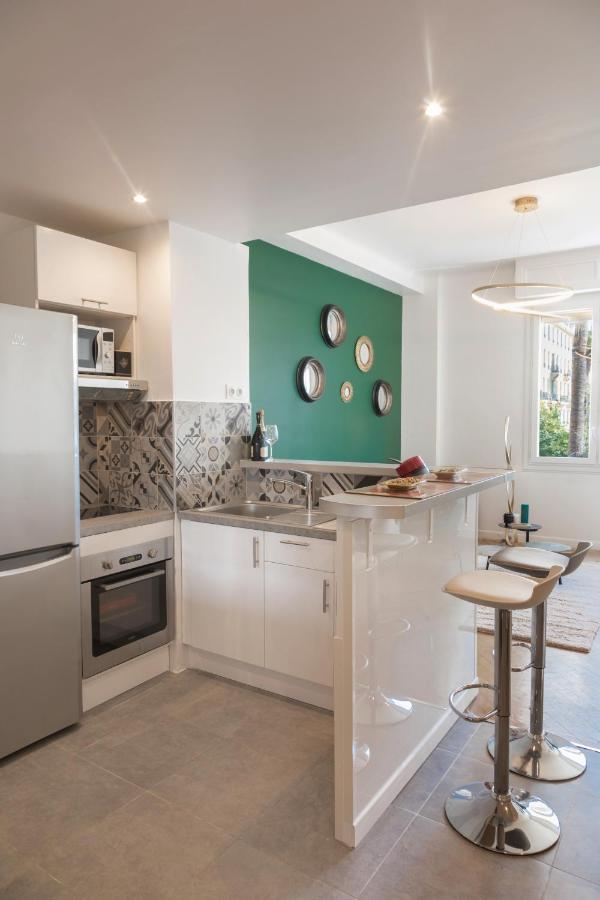 Beautiful Apartment In The Heart Of Nice Bagian luar foto