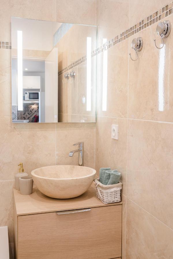 Beautiful Apartment In The Heart Of Nice Bagian luar foto