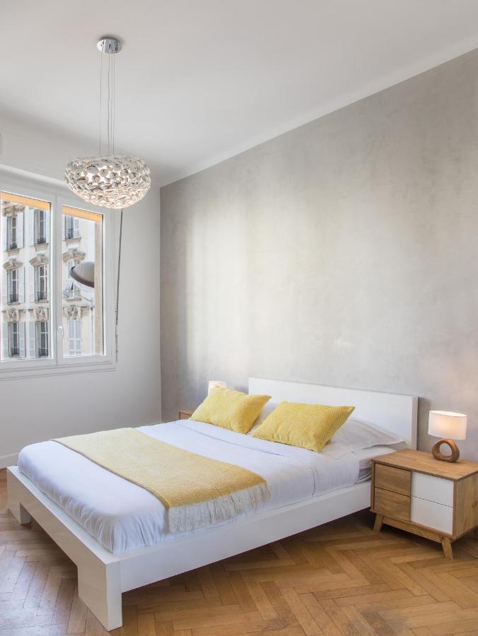 Beautiful Apartment In The Heart Of Nice Bagian luar foto