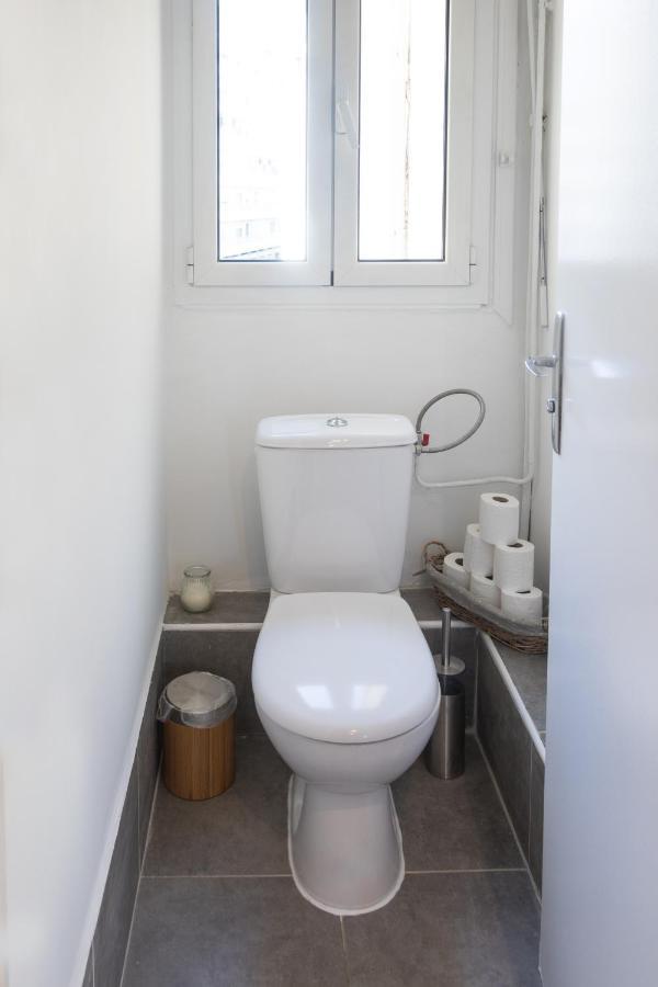 Beautiful Apartment In The Heart Of Nice Bagian luar foto