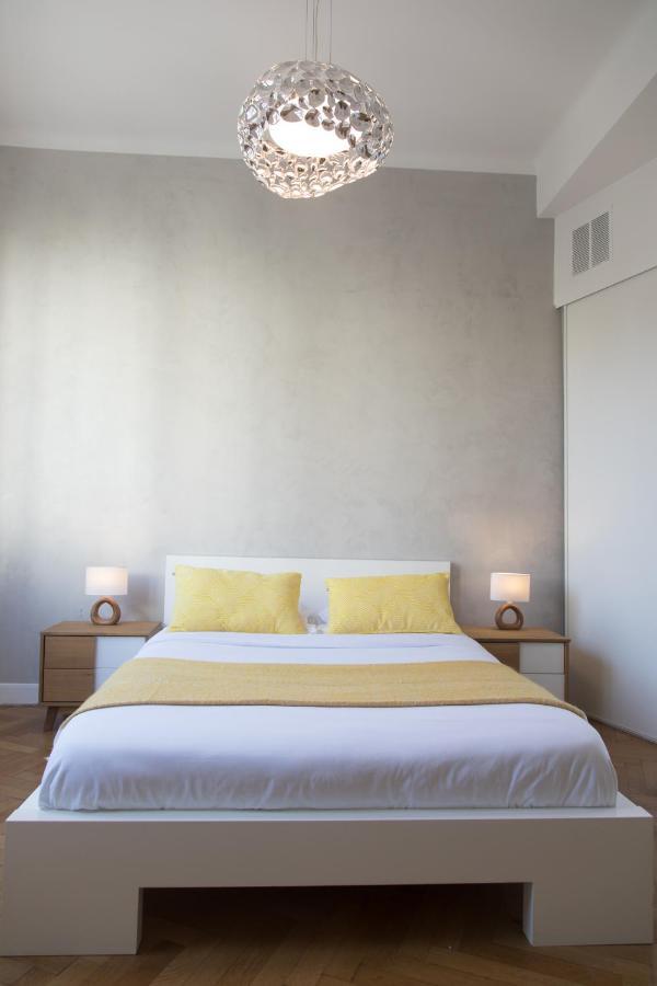 Beautiful Apartment In The Heart Of Nice Bagian luar foto